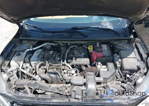 2022 Nissan Sentra Sv Xtronic Cvt from USA, damaged, VIN 3N1AB8CV4NY251995